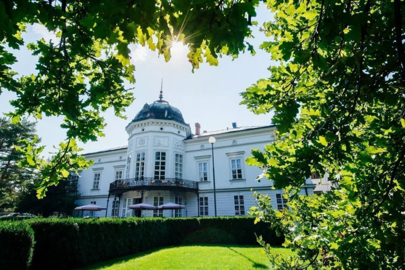 Októbrové skolenie maklérov Beladice 2021