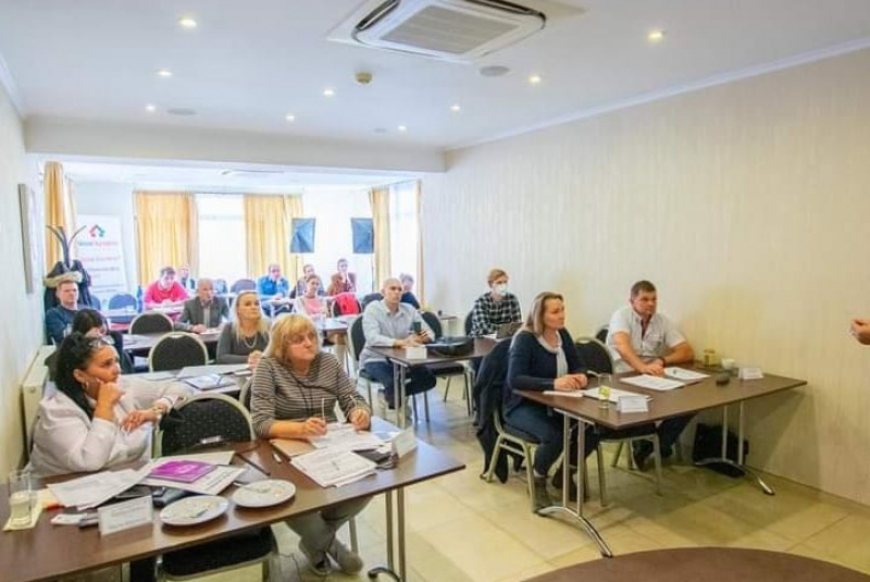 Novembrové skolenie maklérov Galanta 2021