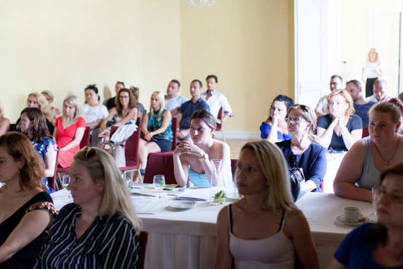  Prečítajte si / Celofiremné školenie 2019 - foto